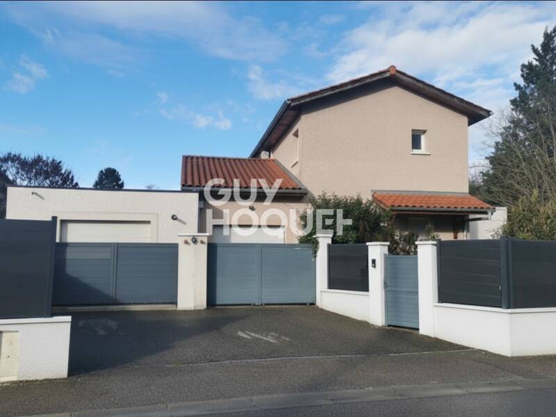 Maison à vendre, 112m², TIGNIEU JAMEYZIEU