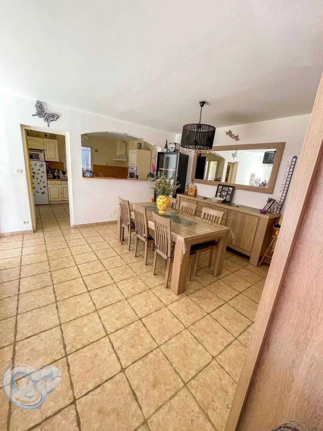 Maison à vendre, 101m², MONTBRUN LES BAINS