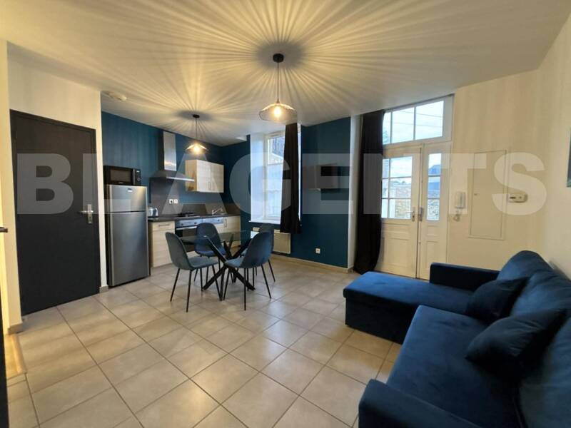 Maison à vendre, 48m², SEDAN