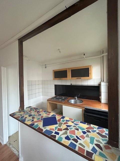 Maison à louer, 64m², SAINT MAUR DES FOSSES