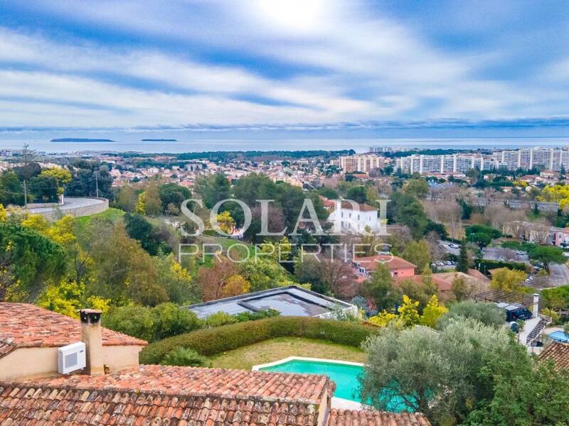 Maison à vendre, 215m², MANDELIEU LA NAPOULE