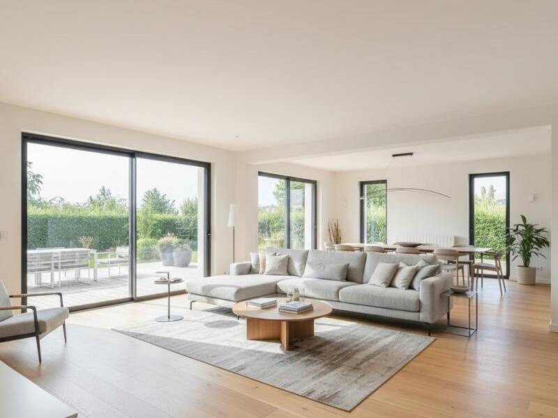 Maison à vendre, 118m², MONDEVILLE