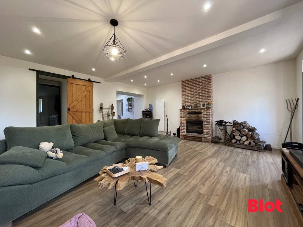 Maison à vendre, 124m², LE SEL DE BRETAGNE