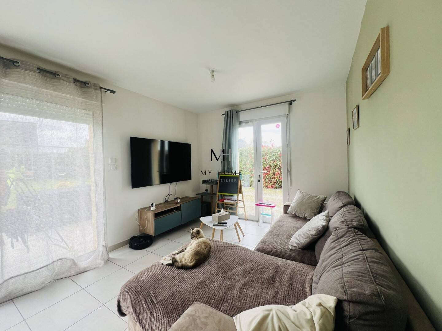 Maison à vendre, 113m², SAINT PIERRE DES NIDS