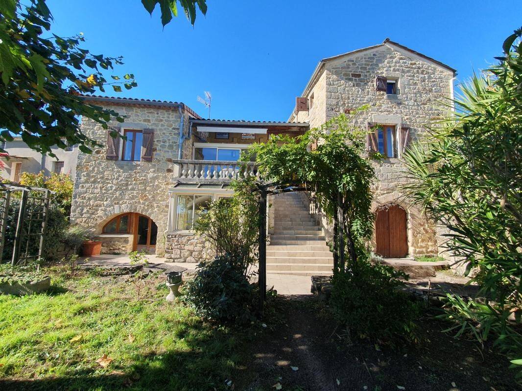 Maison à vendre, 202m², SAINT PAUL LE JEUNE