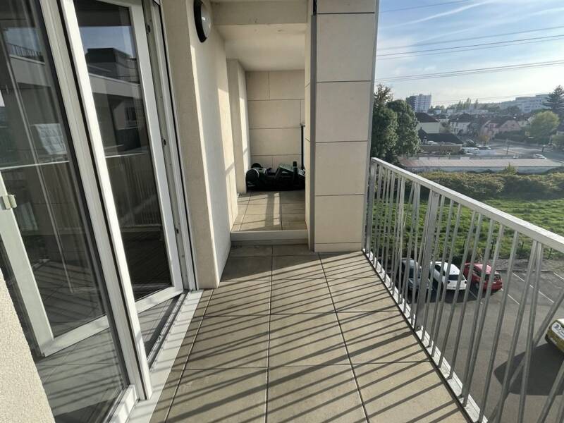 Maison à louer, 43m², STRASBOURG