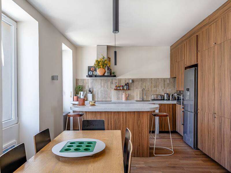 Maison à vendre, 120m², MARSEILLE 7E