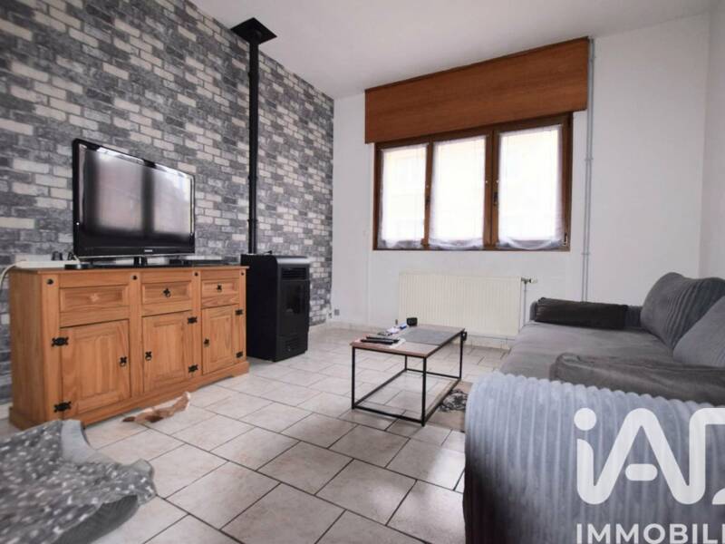 Maison à vendre, 66m², CALAIS