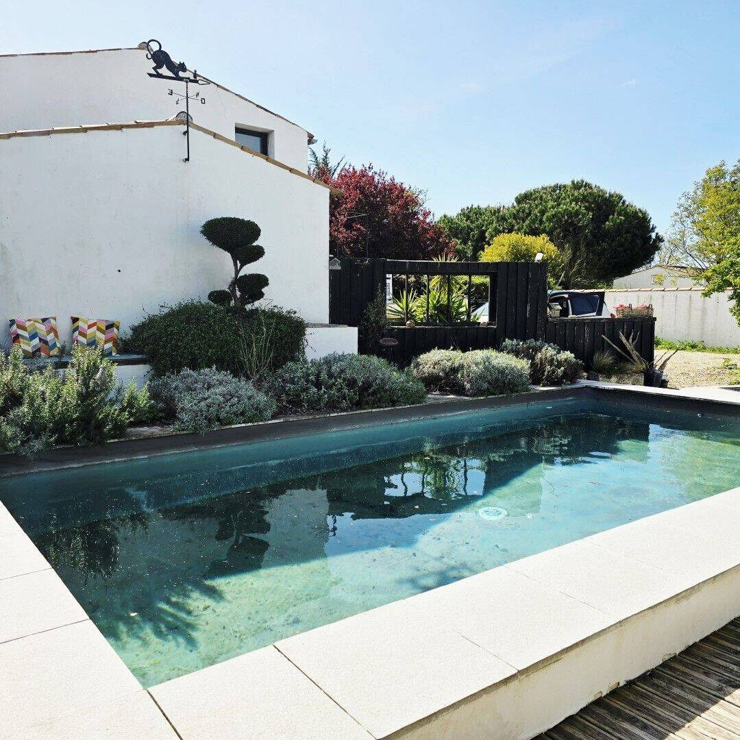 Maison à vendre, 120m², SAINT GEORGES D'OLERON