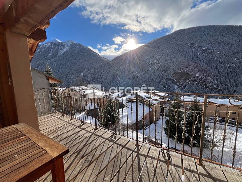 Maison à vendre, 300m², PEISEY NANCROIX