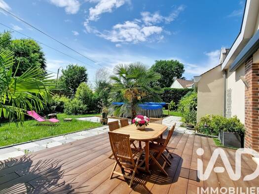 Maison à vendre 485 000 € 8 pièces 4 chambres 165 m² 1 000 m² de terrain Forges-les-Bains 91470