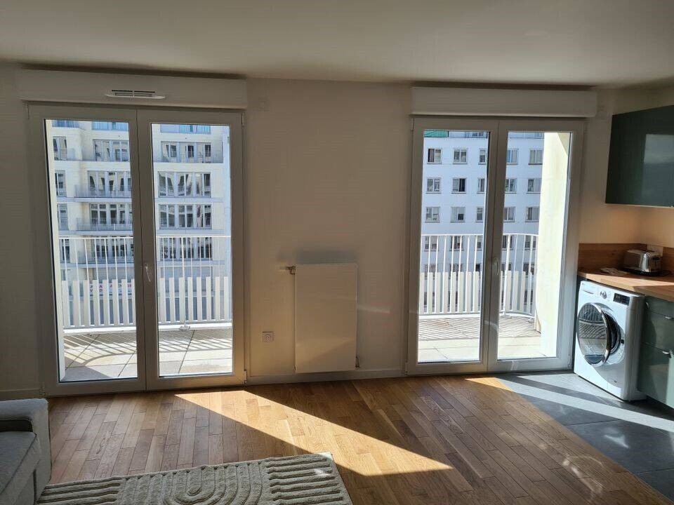 Maison à louer, 70m², SAINT OUEN