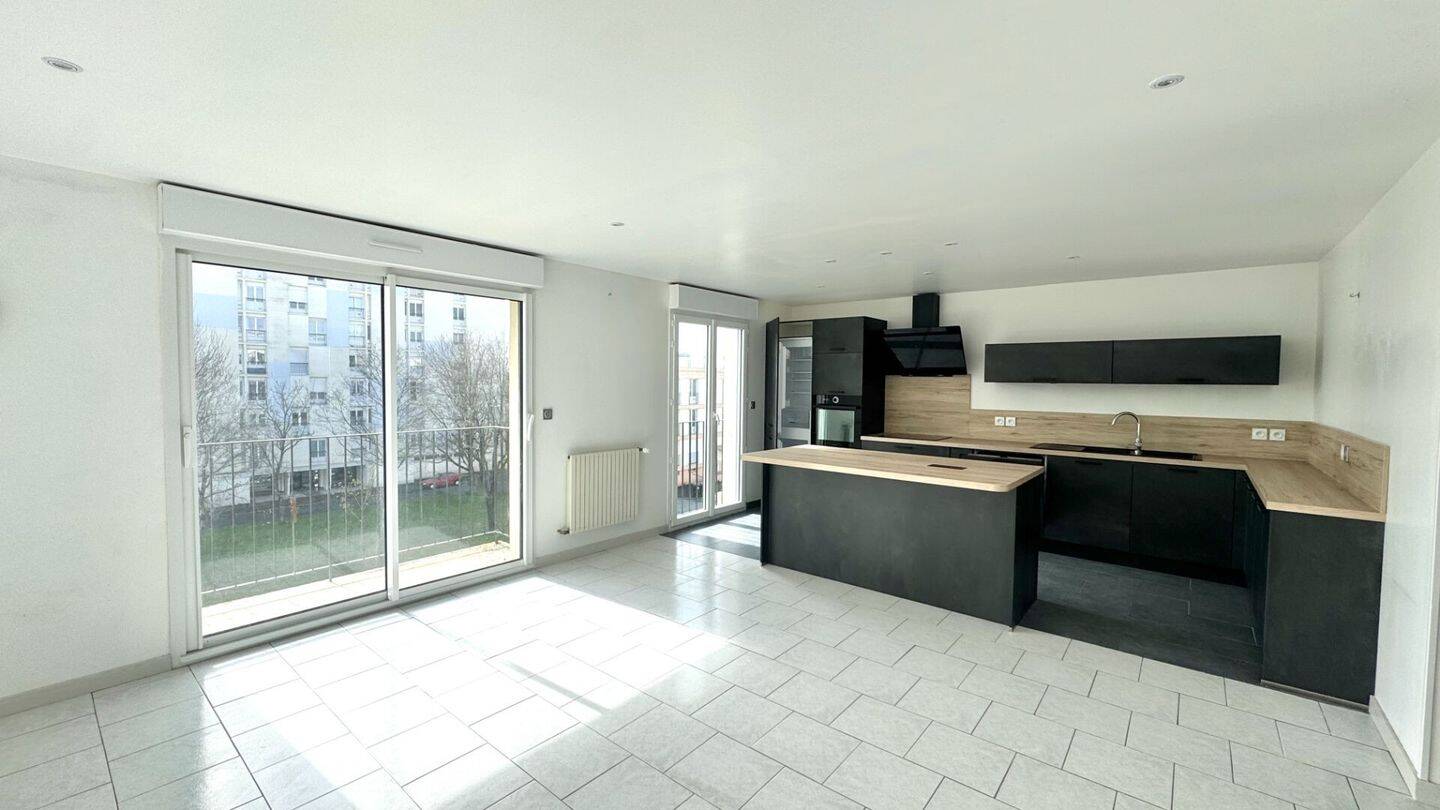 Maison à louer, 88m², LA ROCHELLE