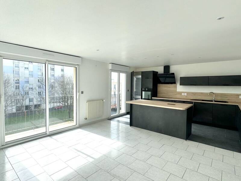 Maison à louer, 88m², LA ROCHELLE