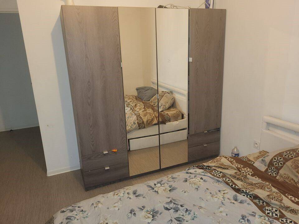 Maison à louer, 9m², COURCOURONNES