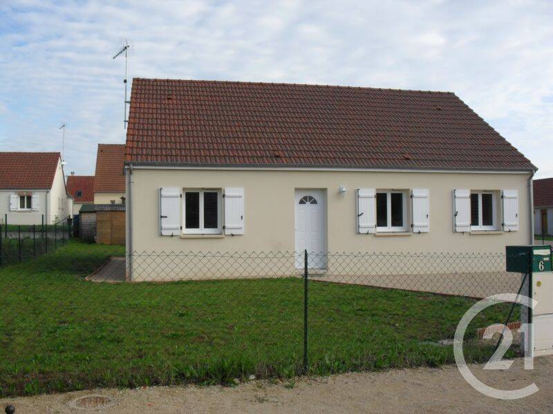 Maison à louer, 93m², CHATEAUDUN