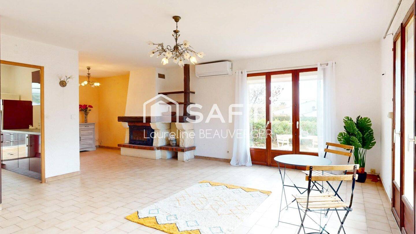 Maison à vendre, 76m², LA LONDE LES MAURES