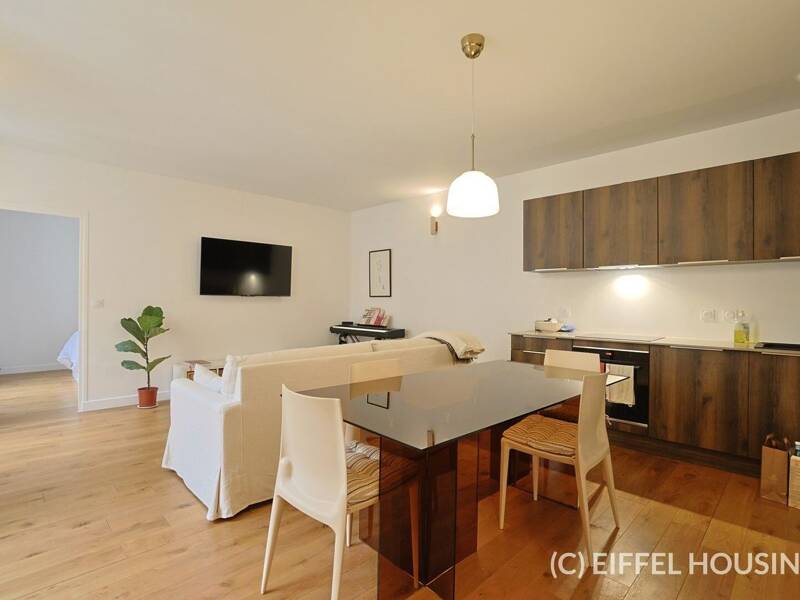 Maison à louer, 51m², PARIS 13E