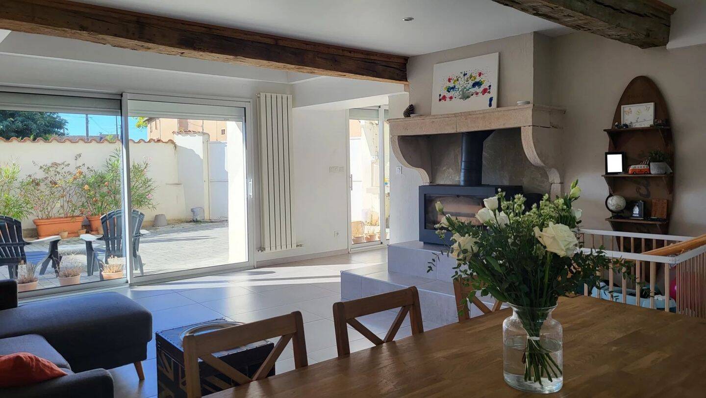 Maison à vendre, 200m², ROMANECHE THORINS