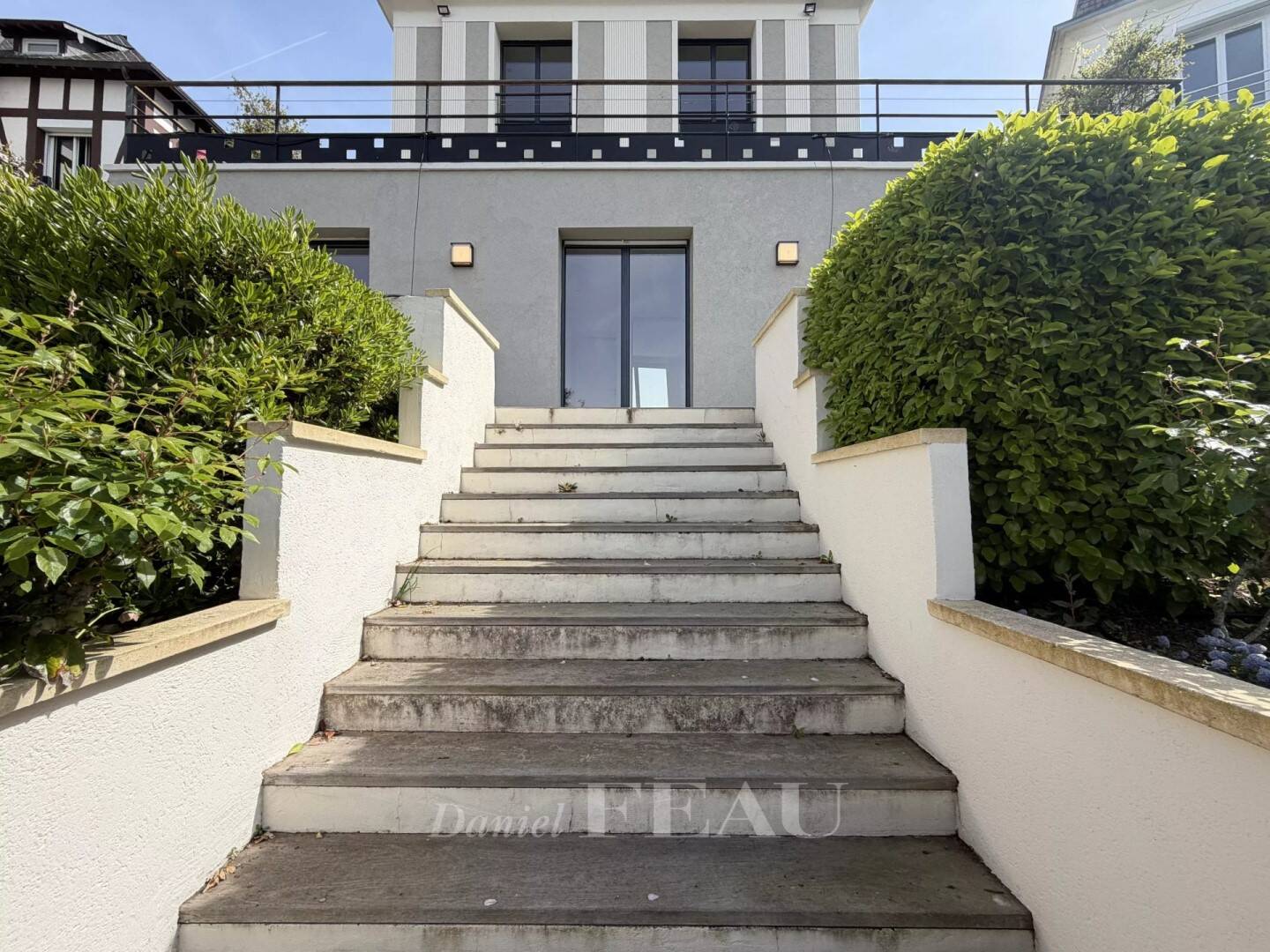 Maison à vendre, 205m², TROUVILLE SUR MER