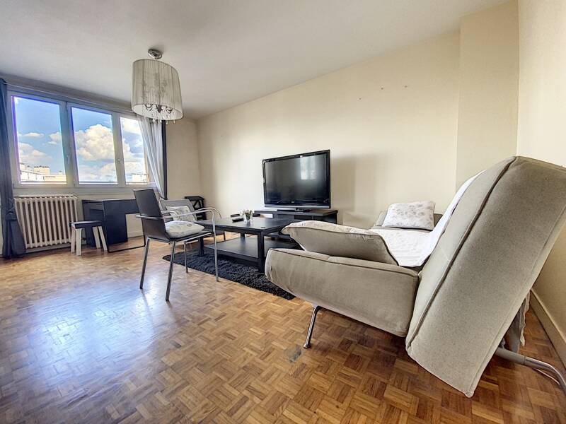 Maison à louer, 48m², IVRY SUR SEINE