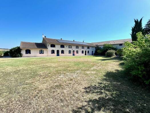 Autres à vendre 2 500 000 € 1 876 m² Cumiès 11410