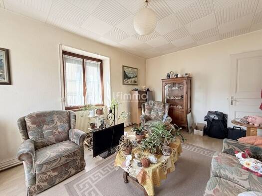Appartement à vendre 98 000 € 2 pièces 1 chambre 66 m² Étage 1/4 Muhlbach-sur-Munster 68380