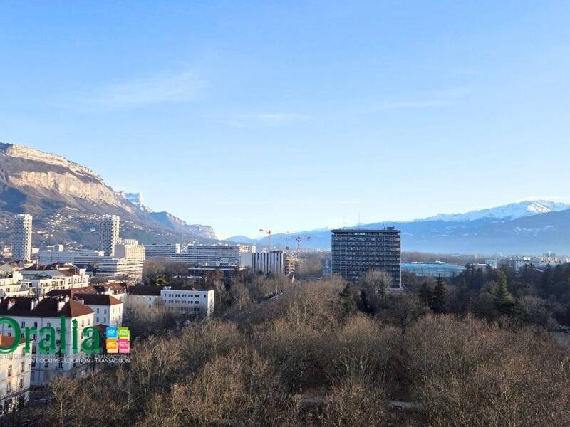 Maison à louer, 94m², GRENOBLE