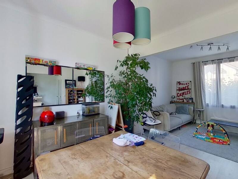 Maison à louer, 72m², ANTONY