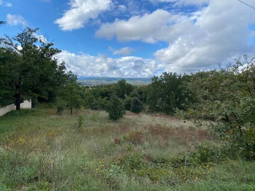 Terrain constructible à vendre 115 000 € 3 390 m² de terrain Barjac 30430