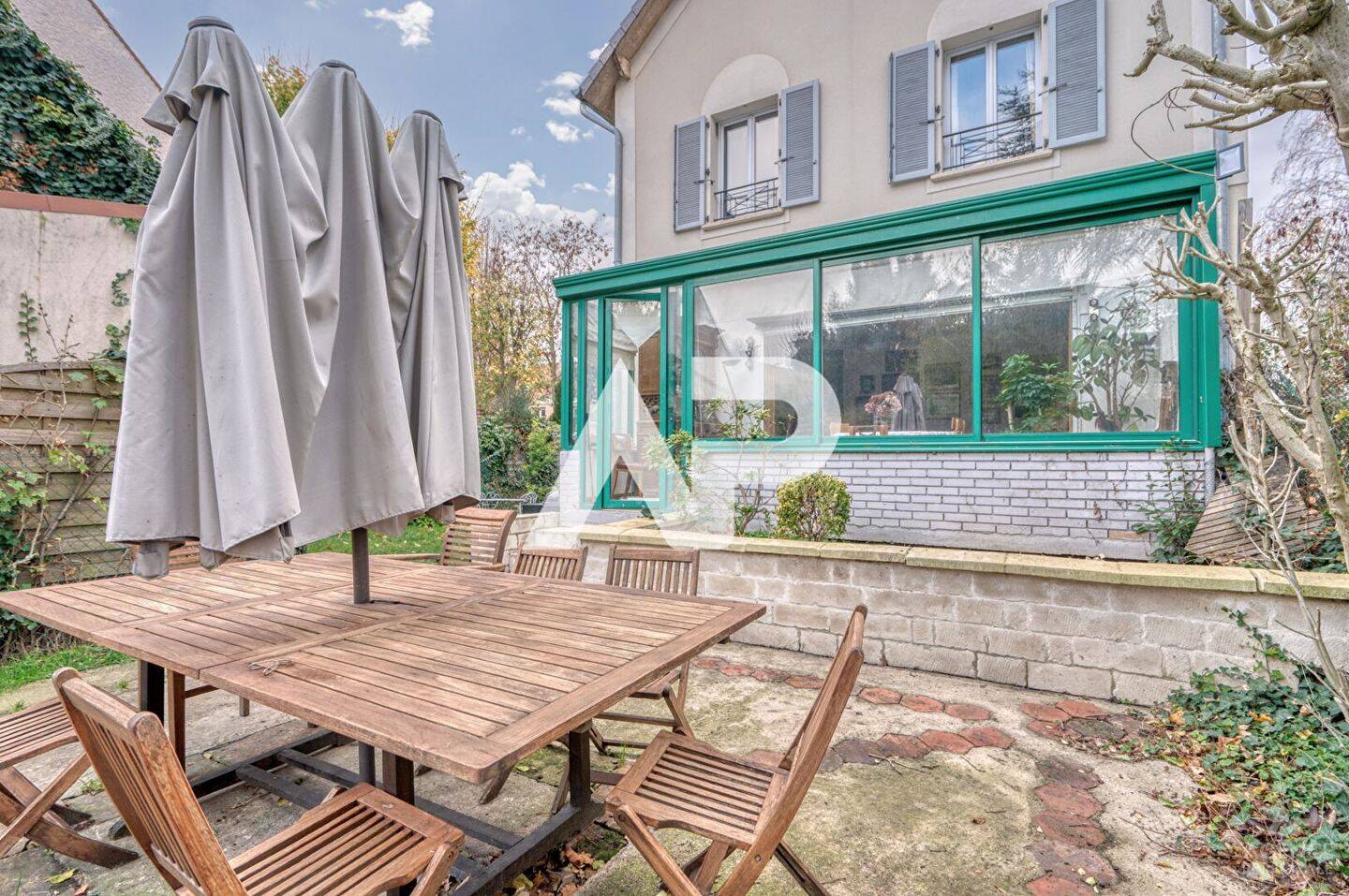 Maison à vendre, 165m², RUEIL MALMAISON