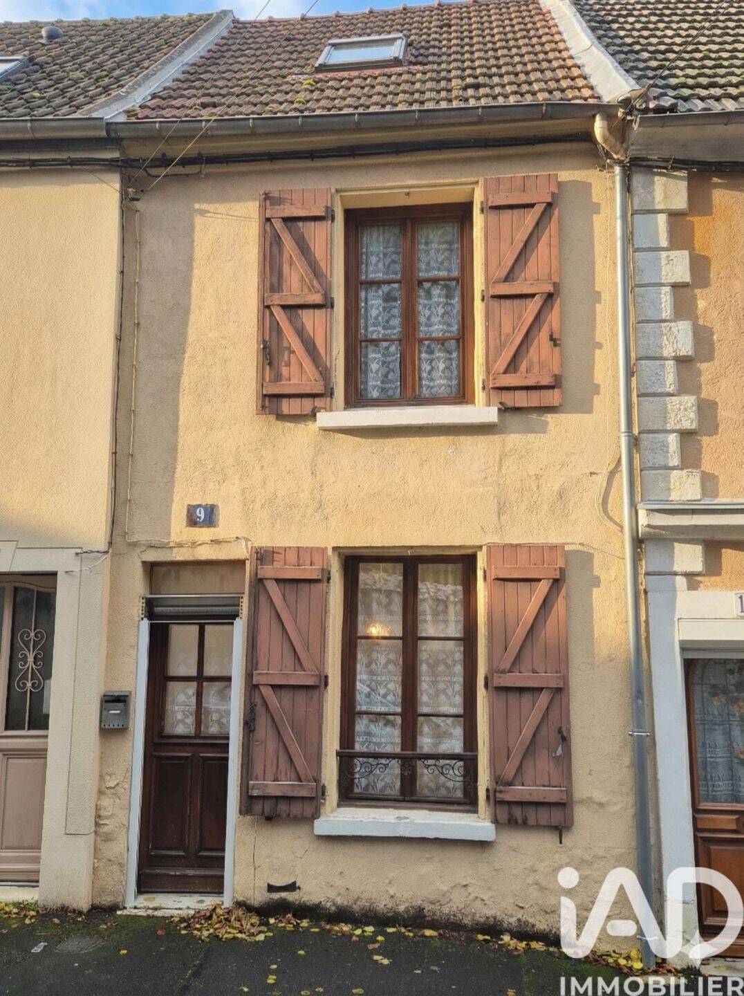 Maison à vendre, 70m², LIZY SUR OURCQ