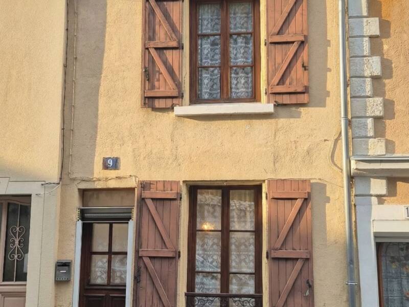 Maison à vendre, 70m², LIZY SUR OURCQ