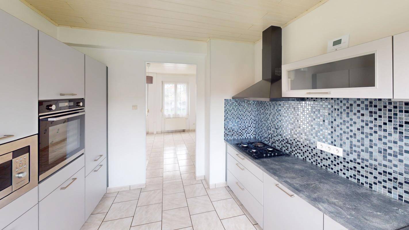 Maison à vendre, 62m², MAIZIERES LES METZ