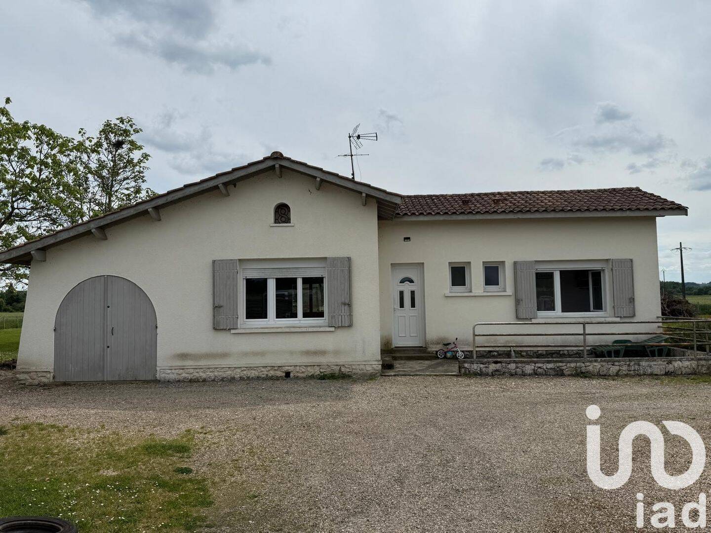 Maison à vendre, 80m², MONTCARET