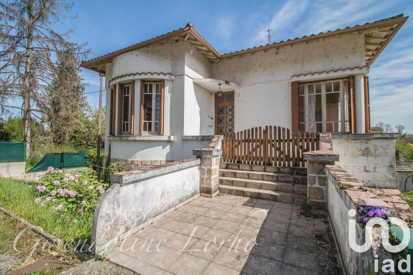Maison à vendre, 121m², FUMEL