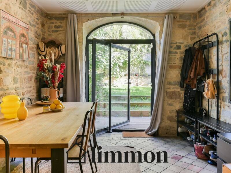 Maison à vendre, 160m², CALUIRE ET CUIRE