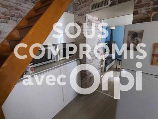 Maison à vendre 65 000 € 3 pièces 2 chambres 65 m² 75 m² de terrain Est Raon-l'Étape 88110