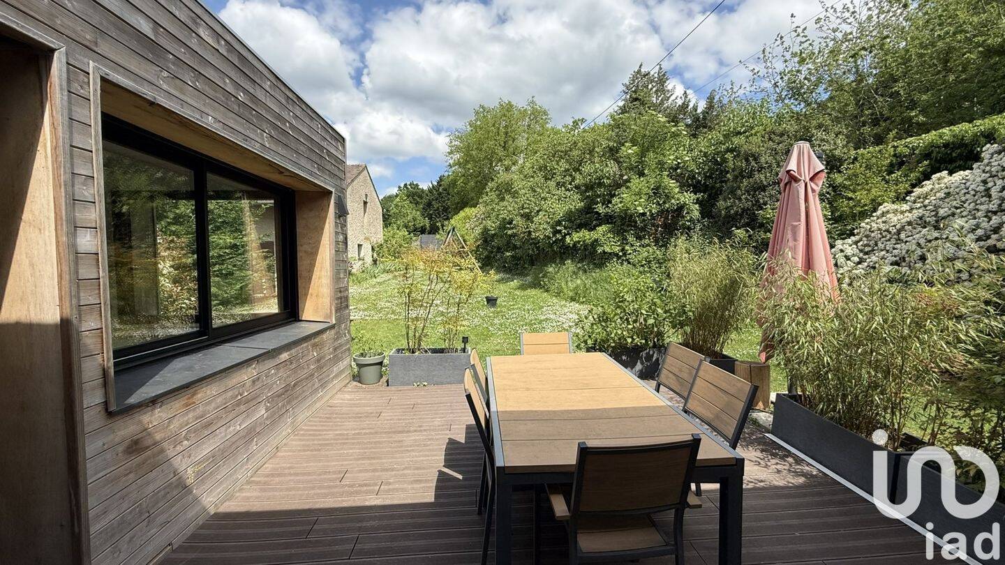 Maison à vendre, 165m², SAINT MARTIN LA GARENNE