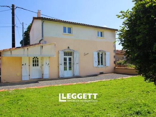 Maison à vendre 101 650 € 5 pièces 2 chambres 85 m² 932 m² de terrain Villemain 79110