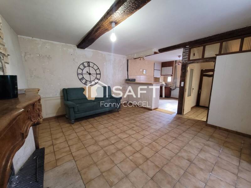Maison à vendre, 63m², CHATILLON SUR SEINE