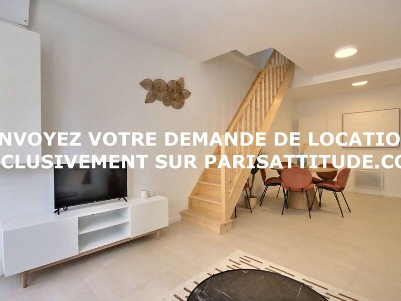 Maison à louer, 60m², LES LILAS