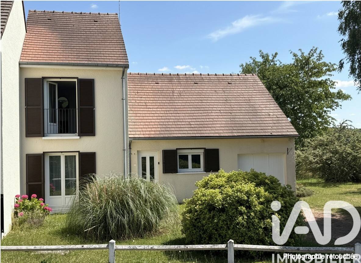 Maison à vendre, 93m², MILLY SUR THERAIN