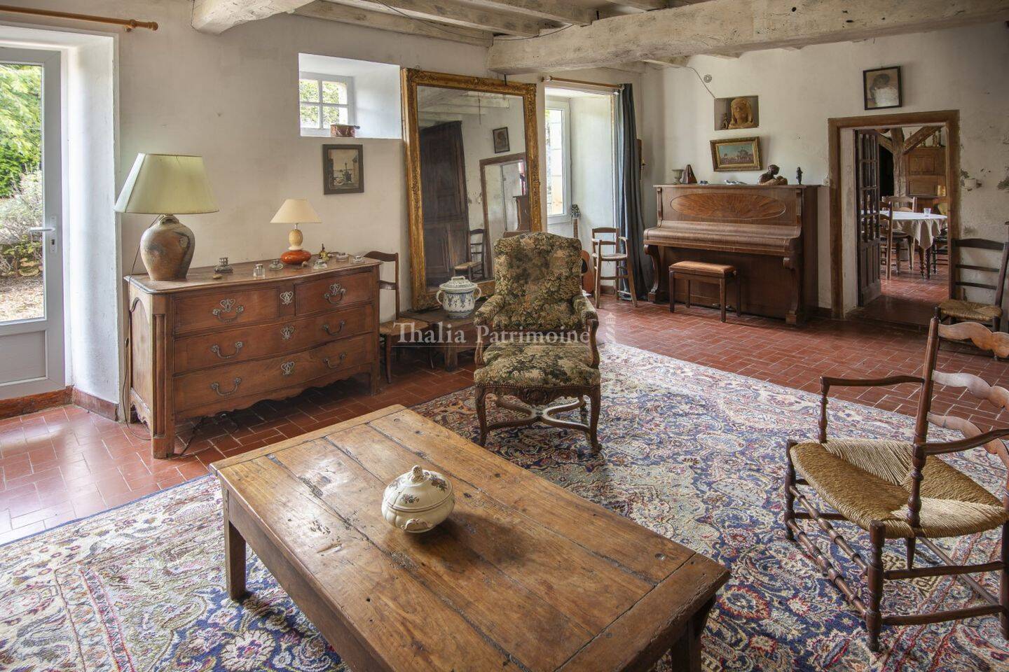 Maison à vendre, 390m², MAREUIL