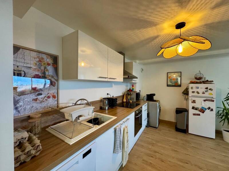 Maison à vendre, 69m², BORDEAUX