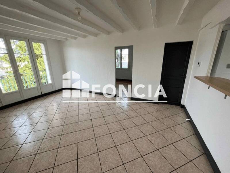 Maison à louer, 74m², TOURS