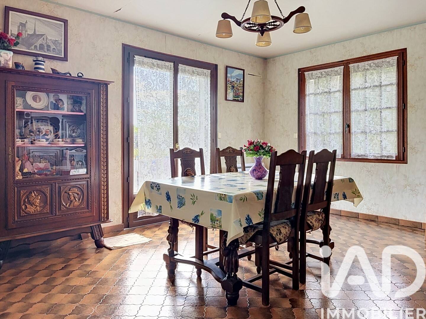 Maison à vendre, 245m², EGREVILLE
