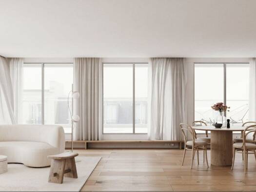 Duplex à vendre - neuf 1 650 000 € 4 pièces 3 chambres 104 m² Étage 6/6 La Fourche-Guy Môquet Paris 17ème arrondissement 75017