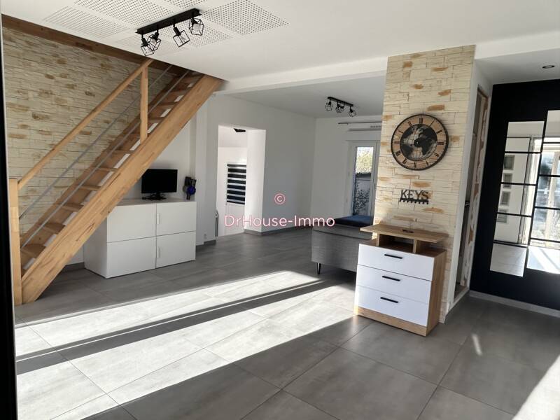 Maison à vendre, 88m², PORCHEVILLE