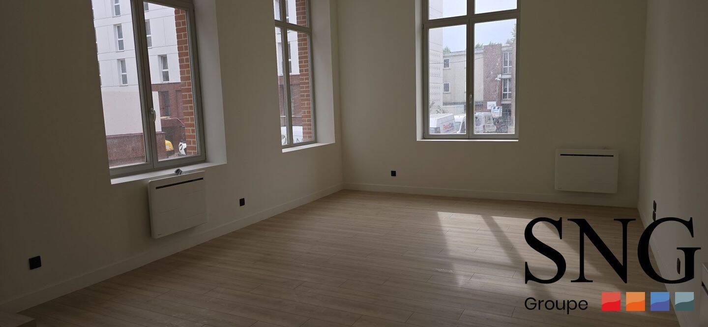 Maison à louer, 71m², TOURCOING